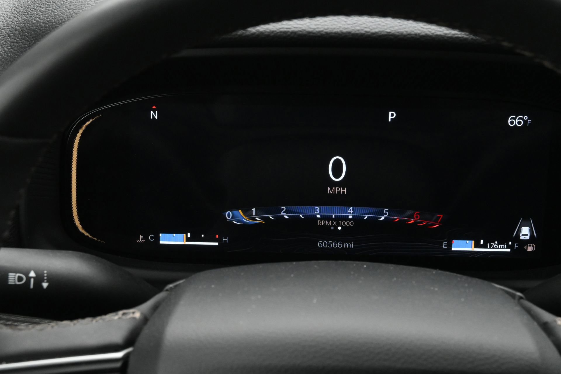 Used 2024 Jeep Wagoneer L Series II w/ Flexible Seating Group image 11