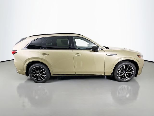 New 2025 MAZDA CX-70 3.3 Turbo S w/ Premium Package image 8