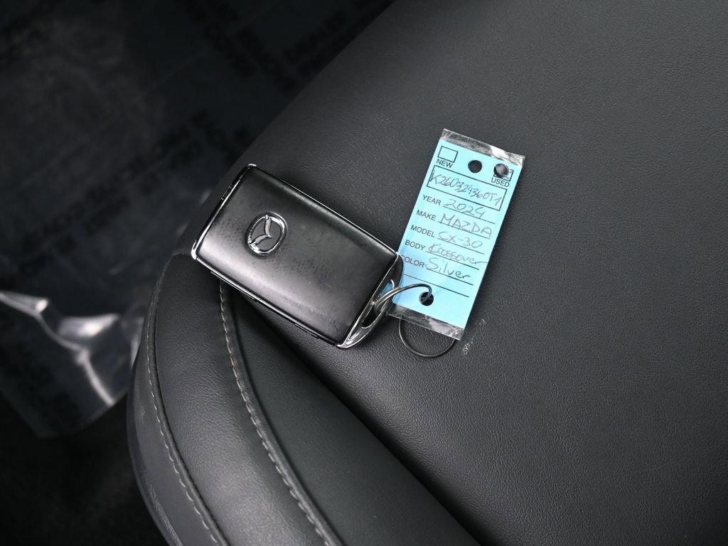 Used 2024 MAZDA CX-30 AWD 2.5 S w/ Select Sport Pkg image 18