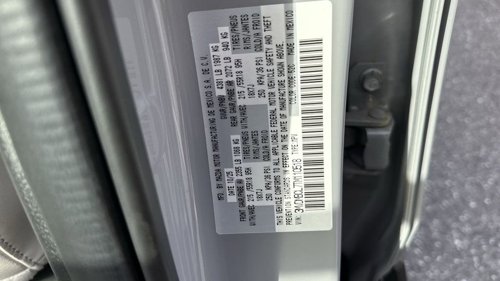 New 2026 MAZDA CX-30 AWD 2.5 S image 62