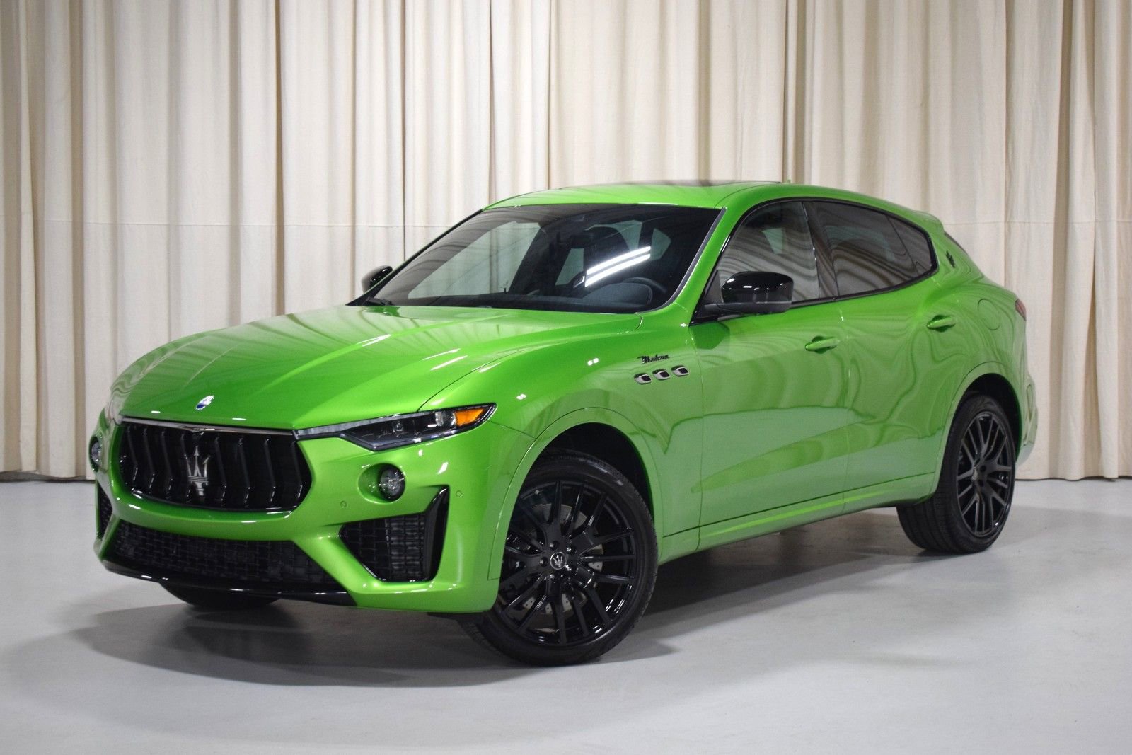 Used 2023 Maserati Levante Modena