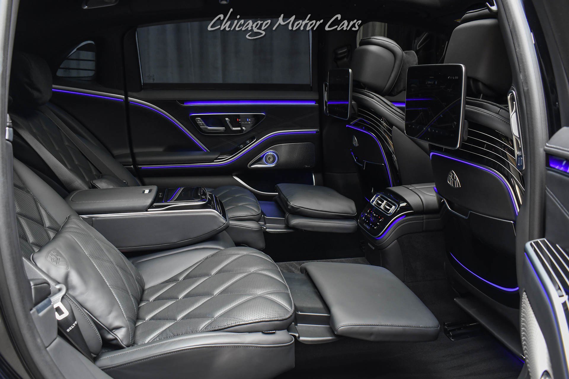 Used 2024 Mercedes-Benz Maybach S 680 4MATIC image 37