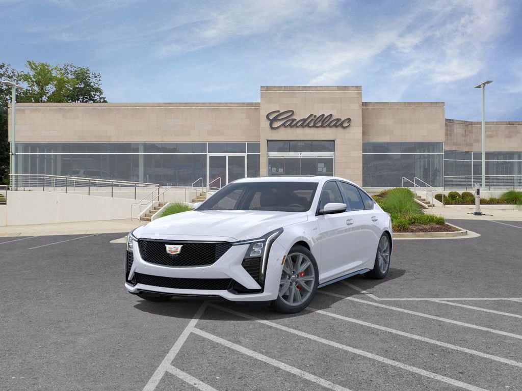 New 2026 Cadillac CT5 V image 8