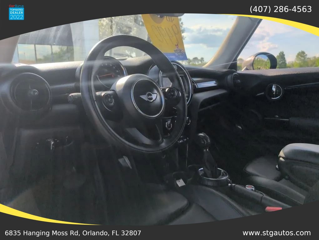 Used 2016 MINI Cooper S FWD image 14