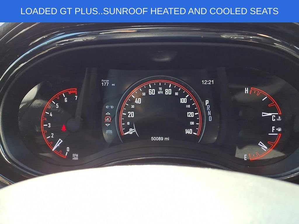 Used 2024 Dodge Durango GT image 24