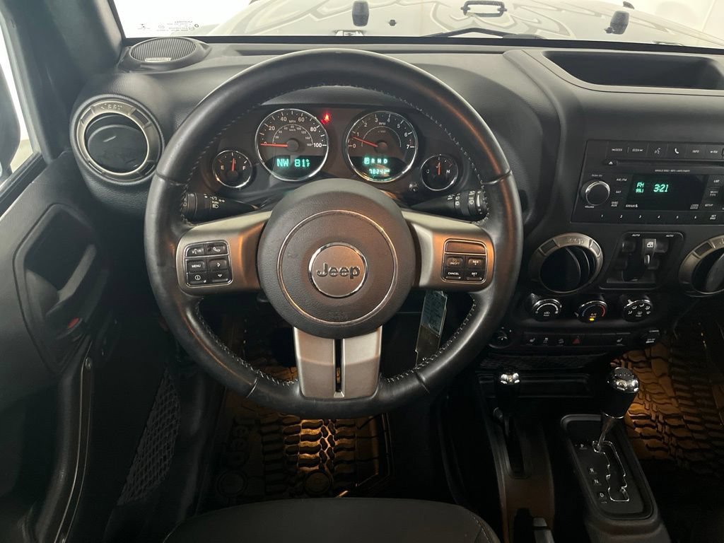 Used 2018 Jeep Wrangler Unlimited Sport AWD/4WD image 31