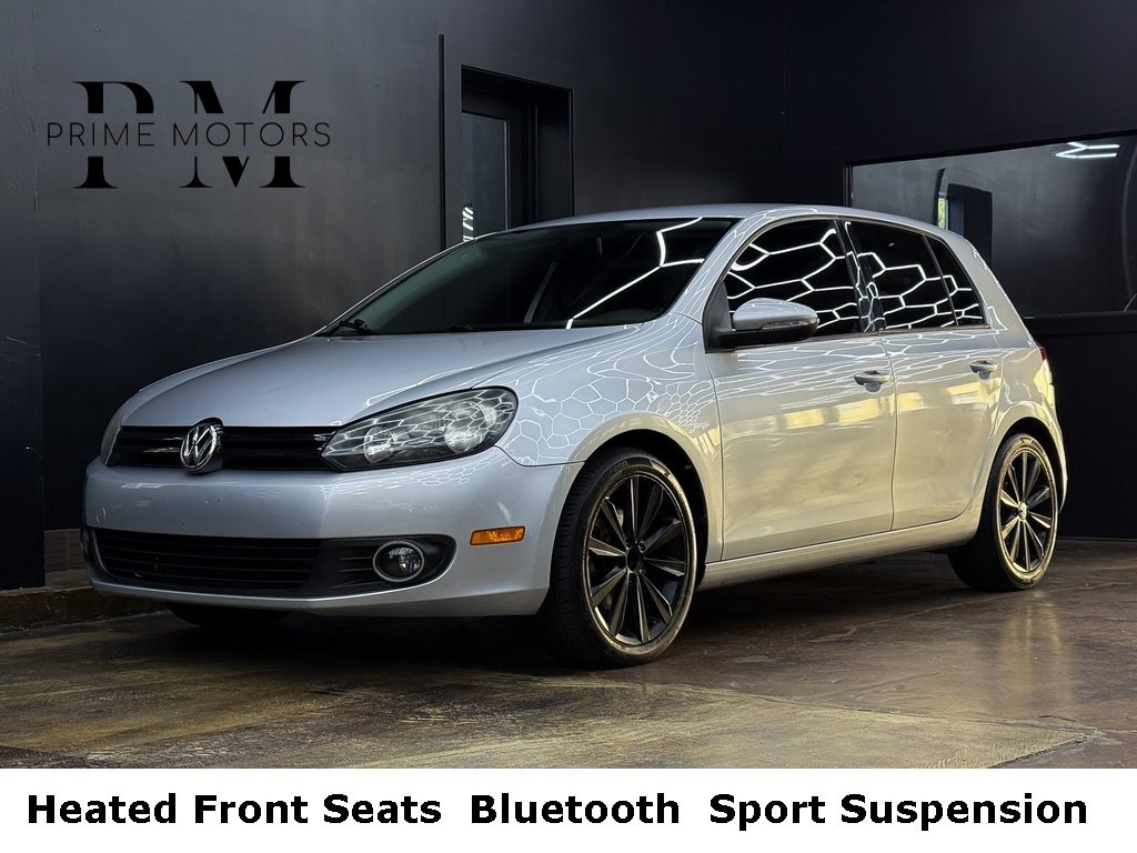 Used 2013 Volkswagen Golf TDI
