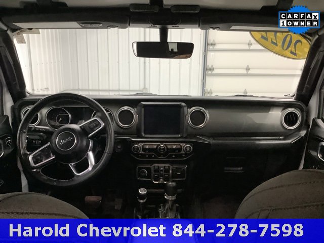 Used 2022 Jeep Gladiator Overland image 12