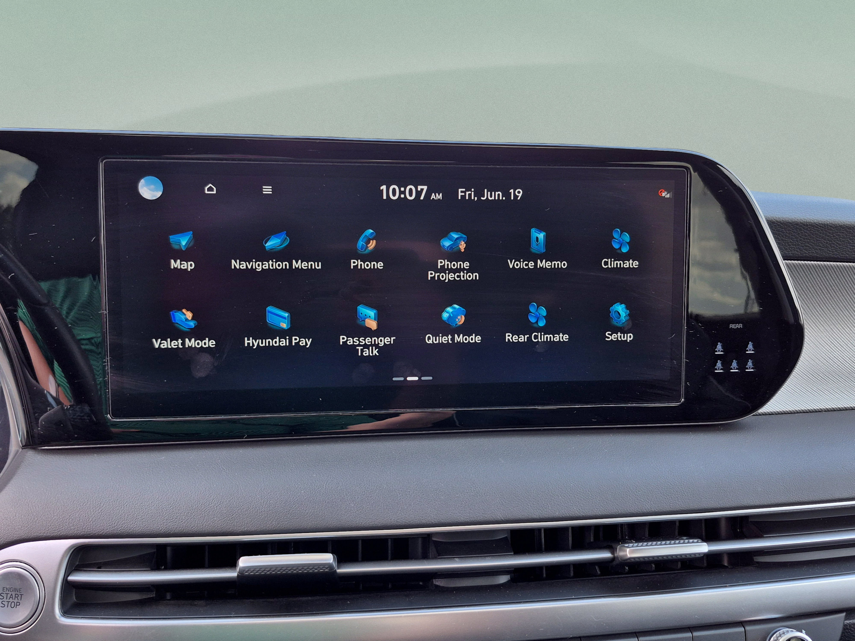 Certified 2024 Hyundai Palisade SEL w/ Premium Package FWD image 26