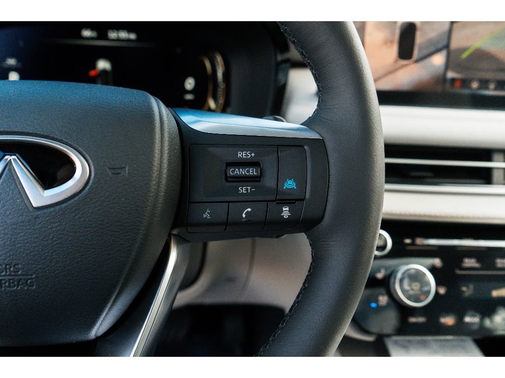 Certified 2026 INFINITI QX60 Luxe w/ Cargo Package image 13