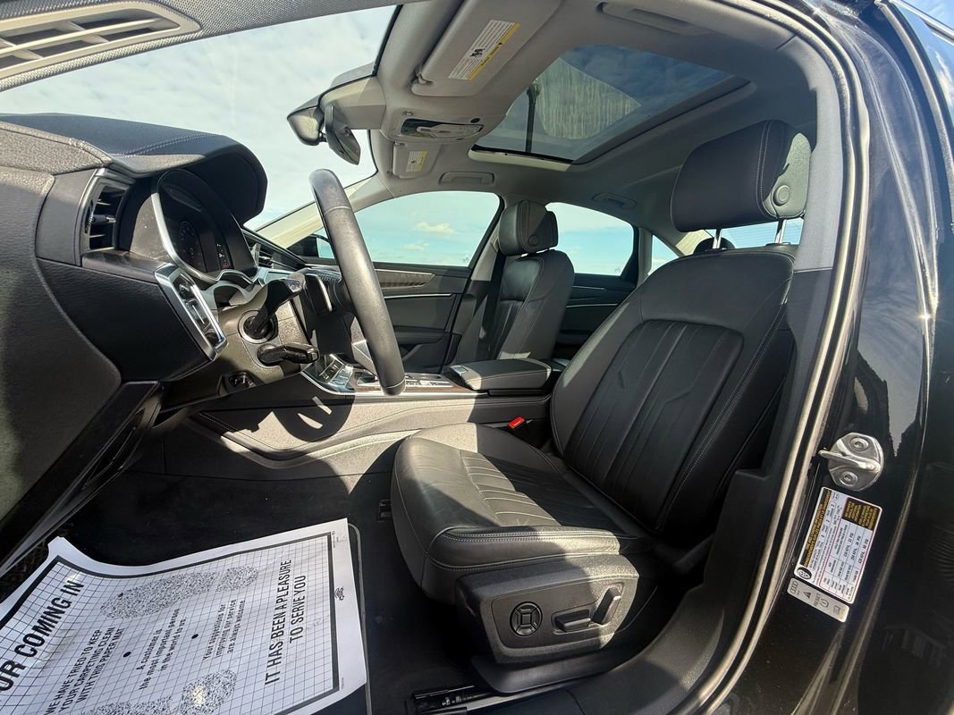 Used 2019 Audi A6 2.0T Premium Plus w/ Premium Plus Package image 15