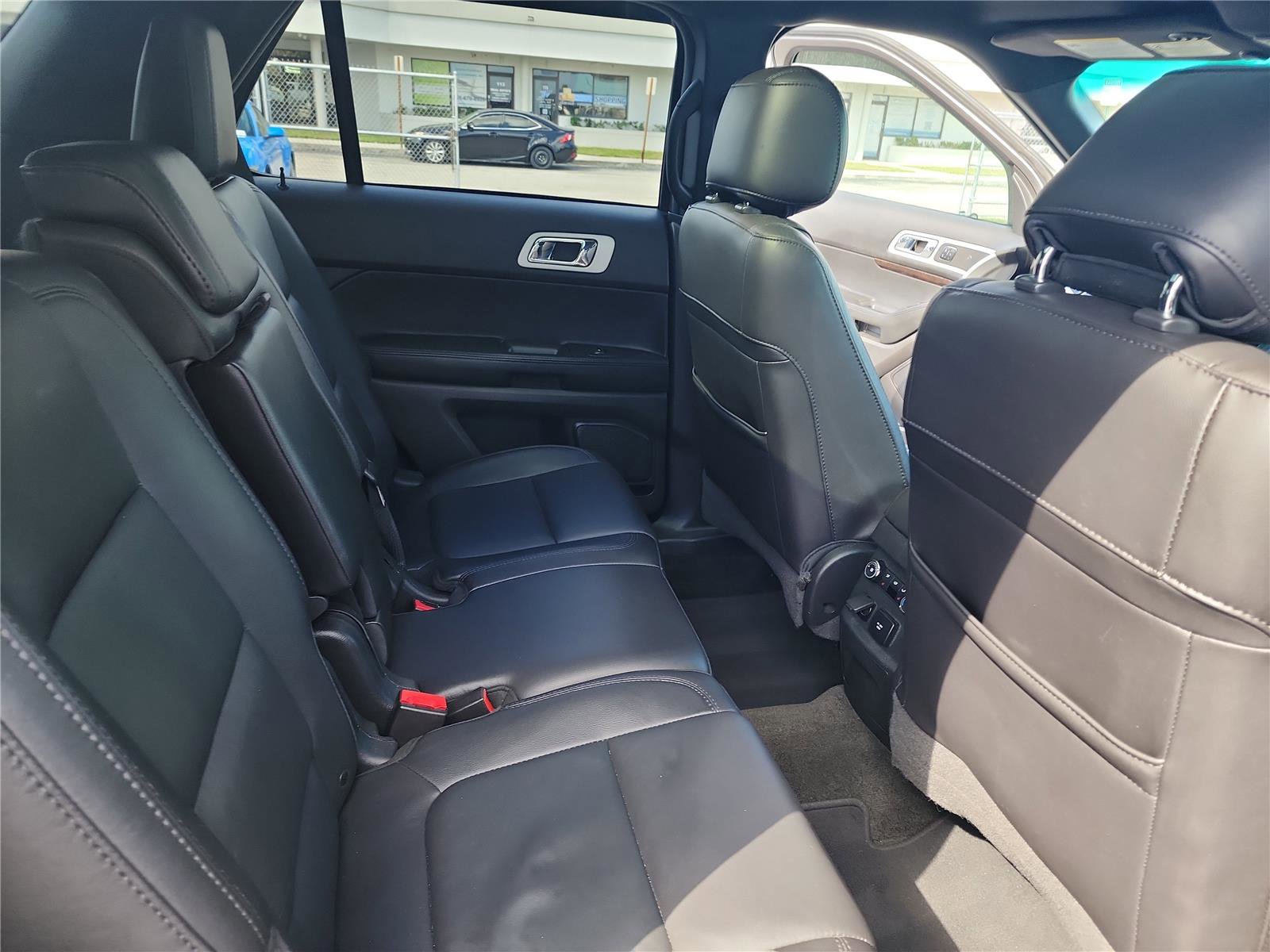 Used 2014 Ford Explorer Limited image 24