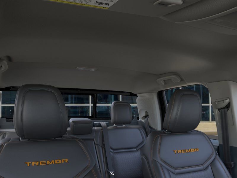 New 2026 Ford Maverick Tremor AWD/4WD image 12