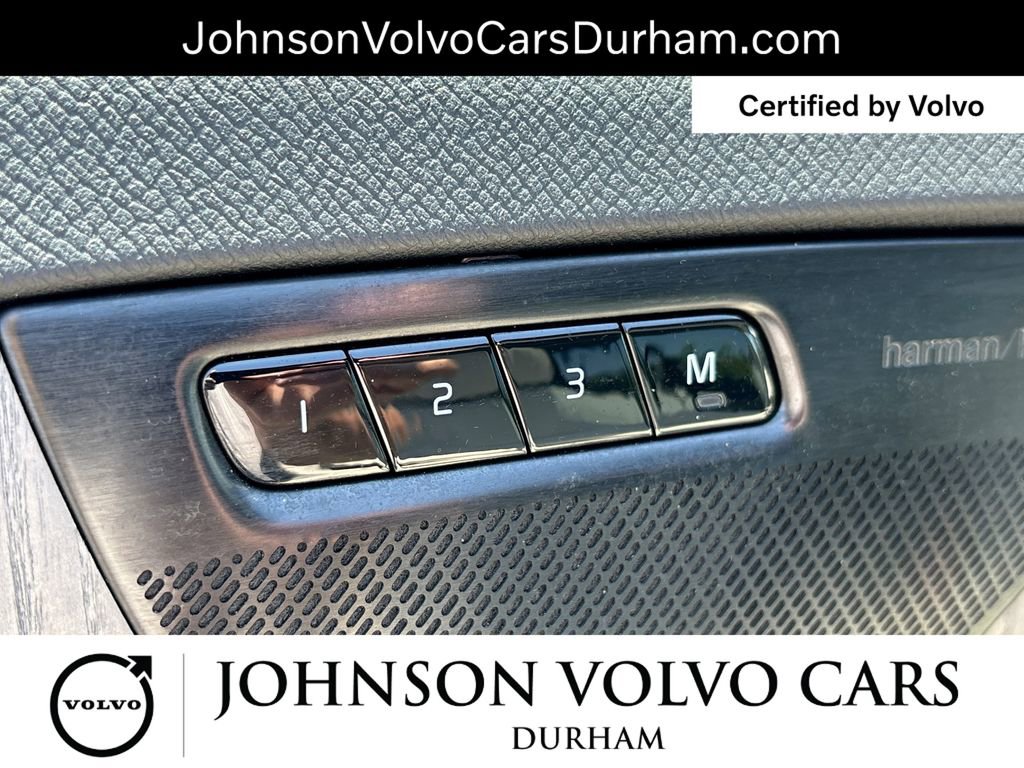 Used 2023 Volvo XC90 T8 Plus w/ Protection Package Premier AWD/4WD image 16