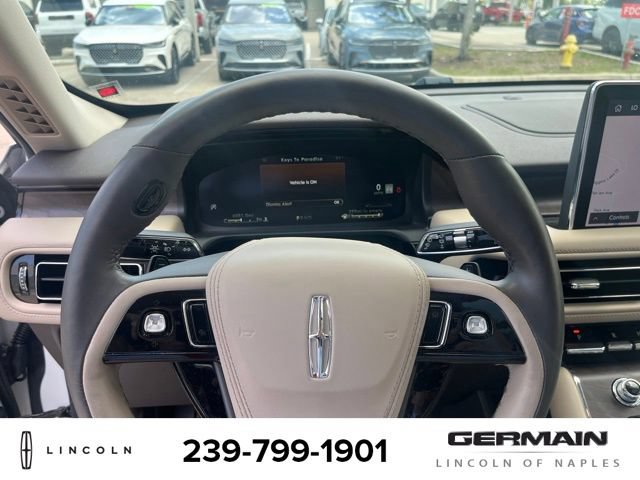 Used 2024 Lincoln Aviator Reserve w/ Equipment Group 201A RWD image 20