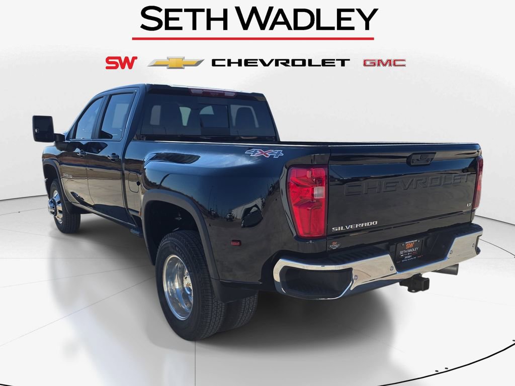 New 2026 Chevrolet Silverado 3500 LT w/ All Star Edition image 5