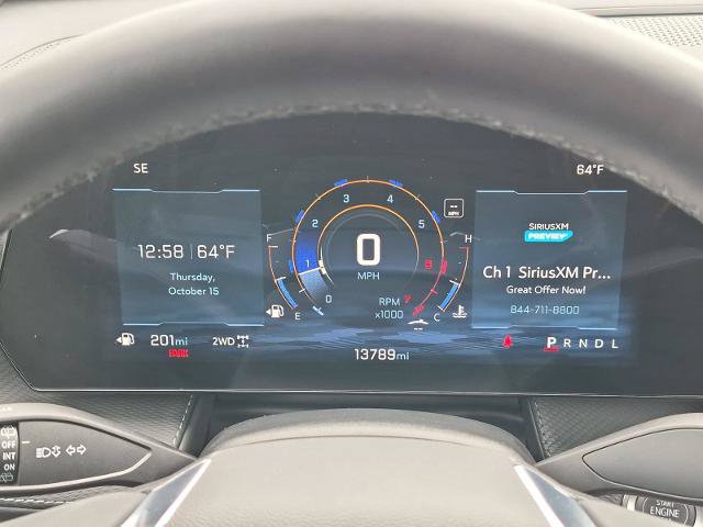 Used 2025 Chevrolet Equinox LT w/ Safety and Technology Package AWD/4WD image 33
