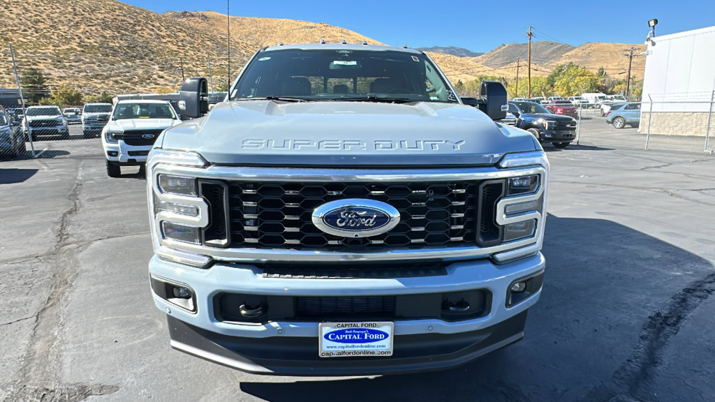New 2026 Ford F350 Platinum image 8