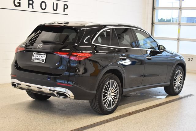 New 2026 Mercedes-Benz GLC 300 4MATIC image 4