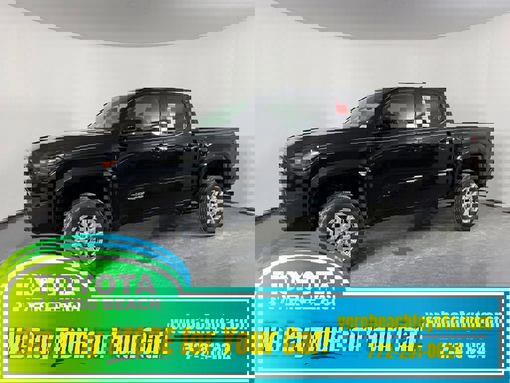 New 2026 Toyota Tacoma SR5 image 1