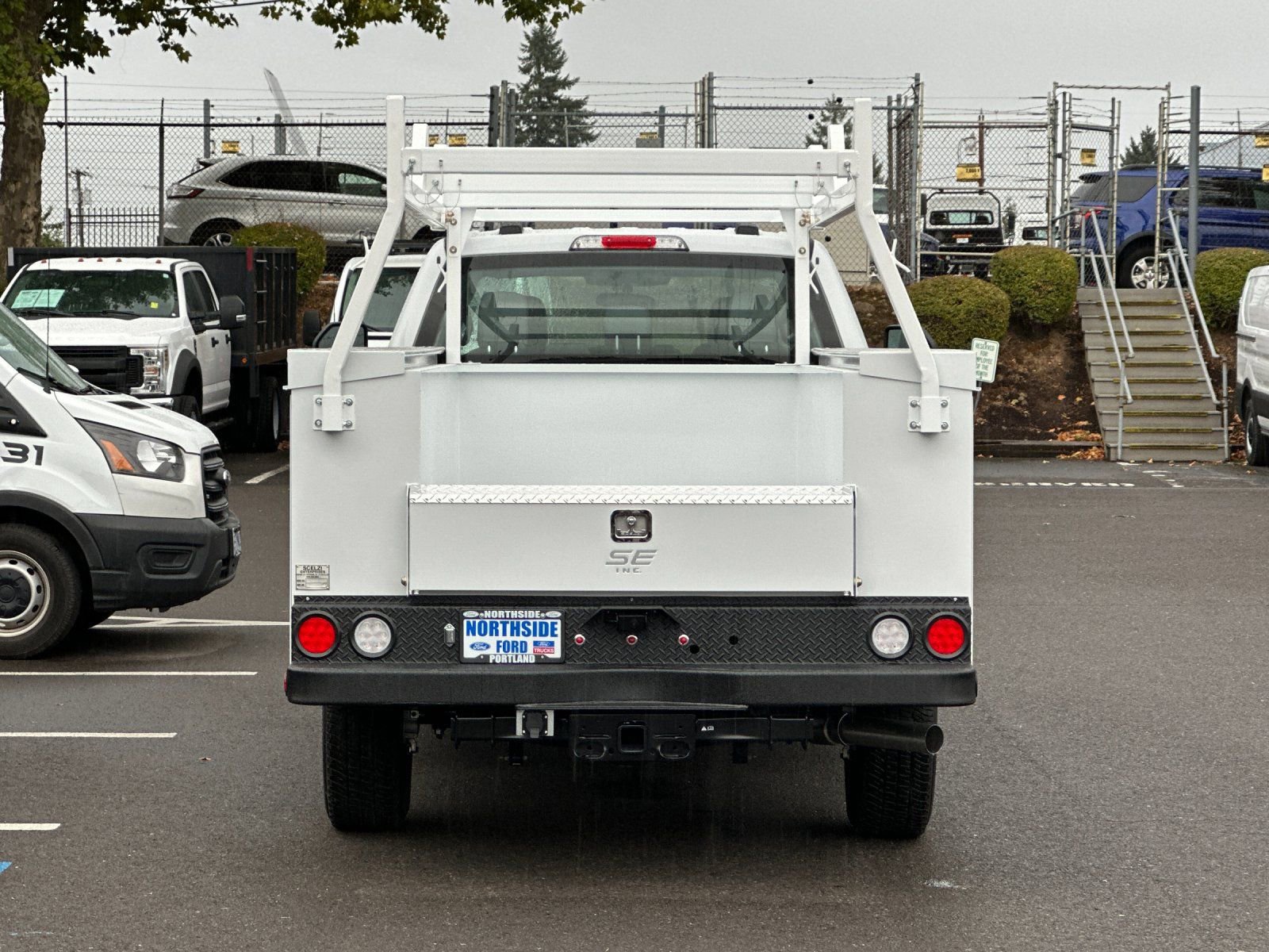 New 2026 Ford F250 XL w/ XL Chrome Package image 5