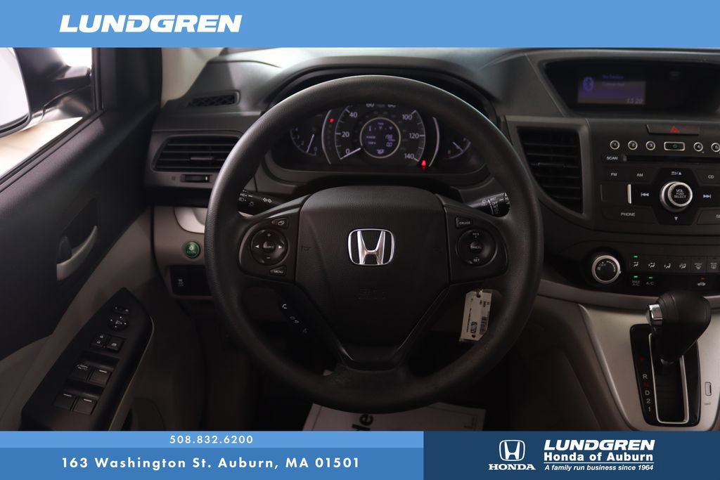 Used 2014 Honda CR-V LX image 17