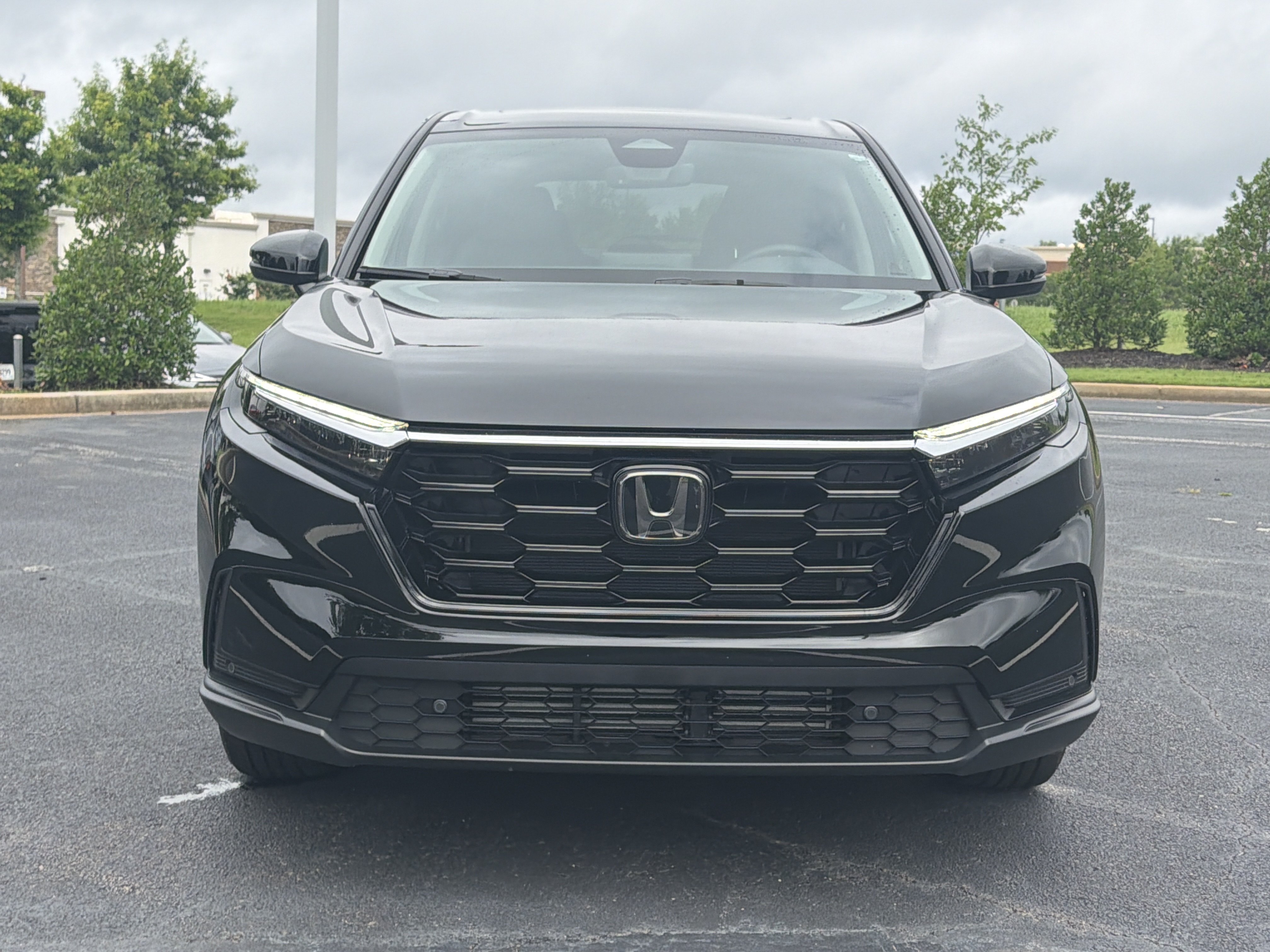 Certified 2026 Honda CR-V EX-L image 3
