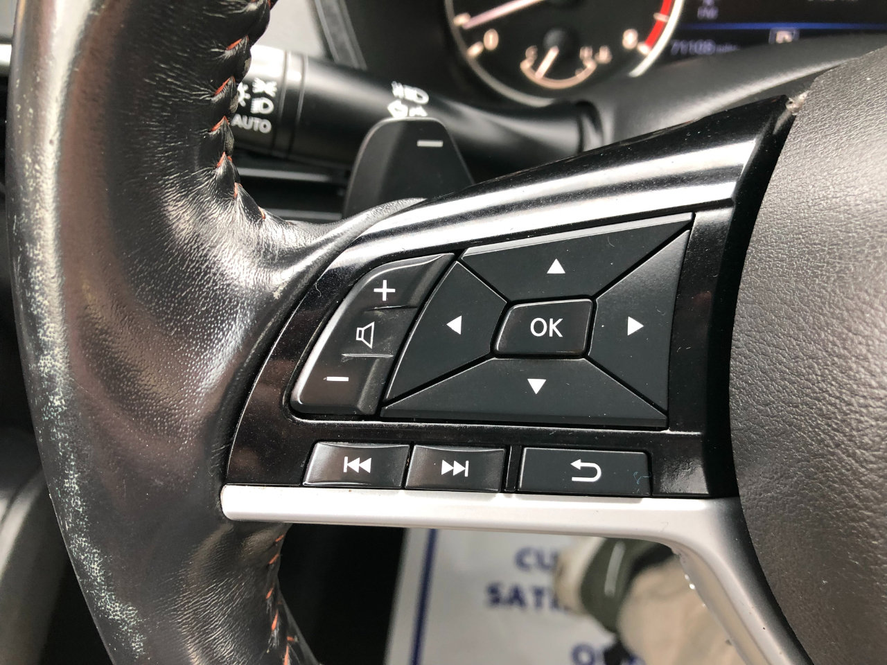 Used 2019 Nissan Altima 2.5 SR image 12
