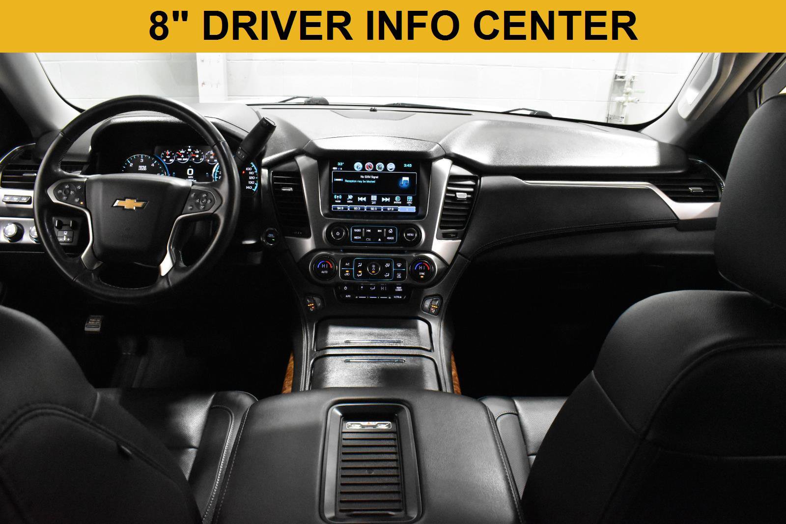 Used 2020 Chevrolet Tahoe Premier w/ RST 6.2L Performance Edition image 2