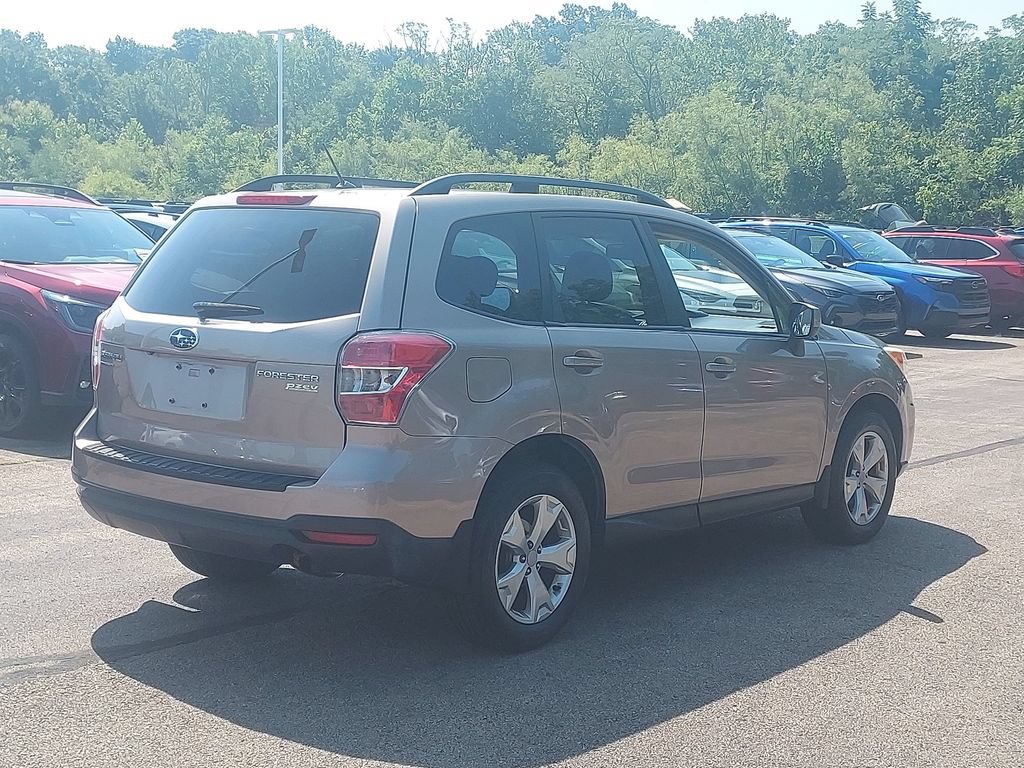 Used 2015 Subaru Forester 2.5i Premium w/ All-Weather Package AWD/4WD image 5