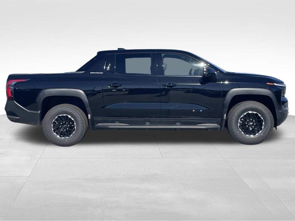 New 2026 Chevrolet Silverado EV Trail Boss w/ Plus Package video 2