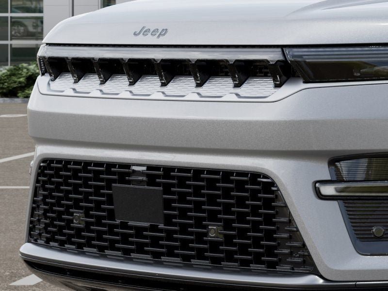 New 2026 Jeep Grand Wagoneer 4WD w/ 8-Passenger Seating Package image 11