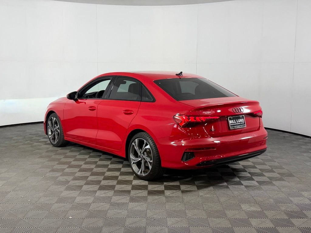Used 2022 Audi A3 2.0T Premium Plus FWD image 10