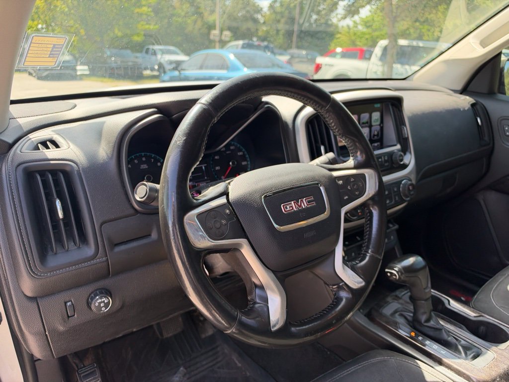 Used 2017 GMC Canyon SLE w/ SLE Convenience Package RWD image 9