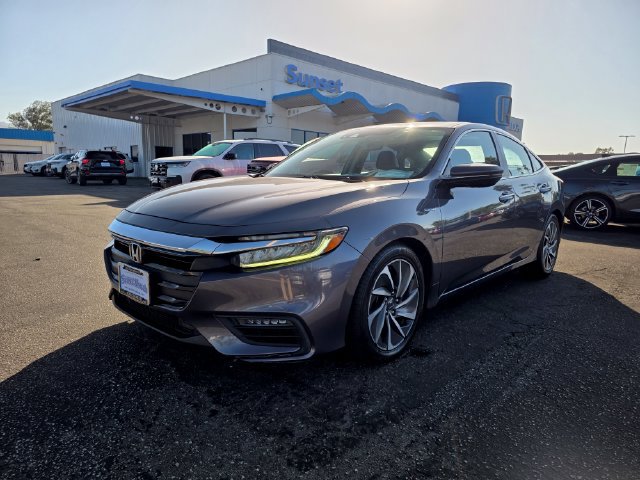 Used 2019 Honda Insight Touring image 10