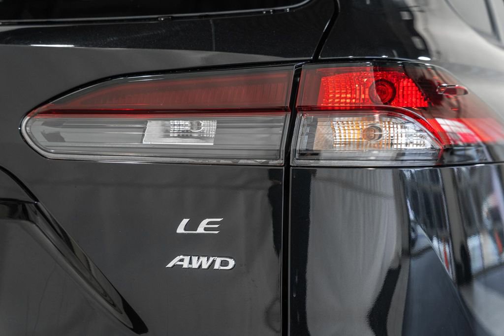 New 2026 Toyota Corolla Cross LE image 6