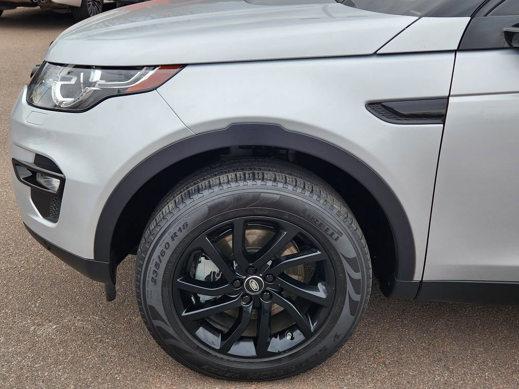Used 2019 Land Rover Discovery Sport HSE image 9