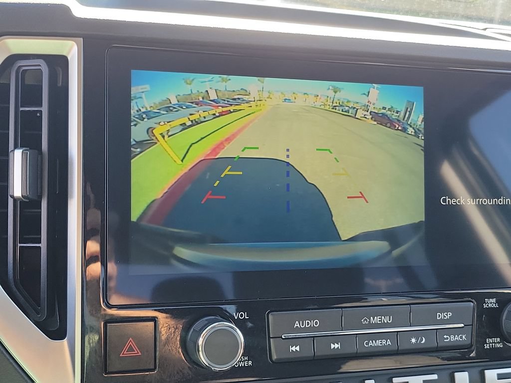 New 2025 Nissan Frontier SV RWD image 10