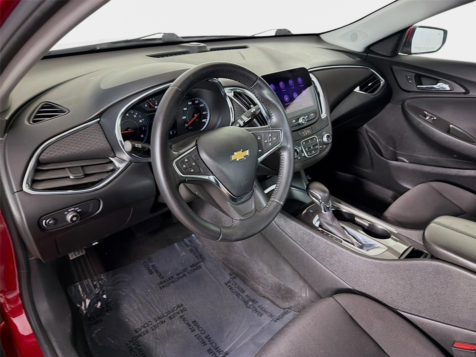Used 2021 Chevrolet Malibu LT w/ Sport Edition FWD image 10