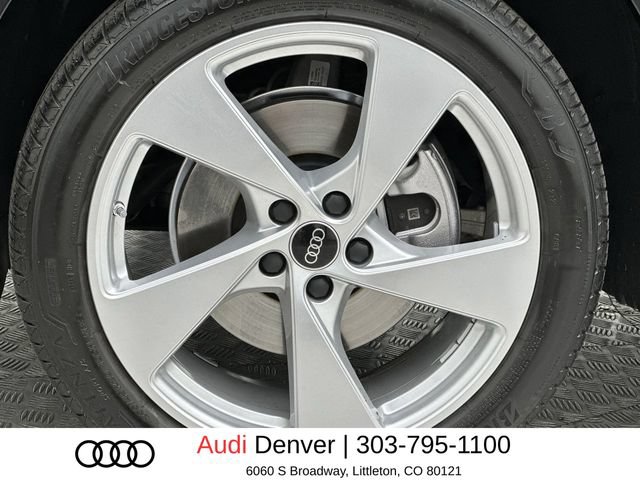 Used 2025 Audi Q5 Premium w/ Premium Plus AWD/4WD image 10