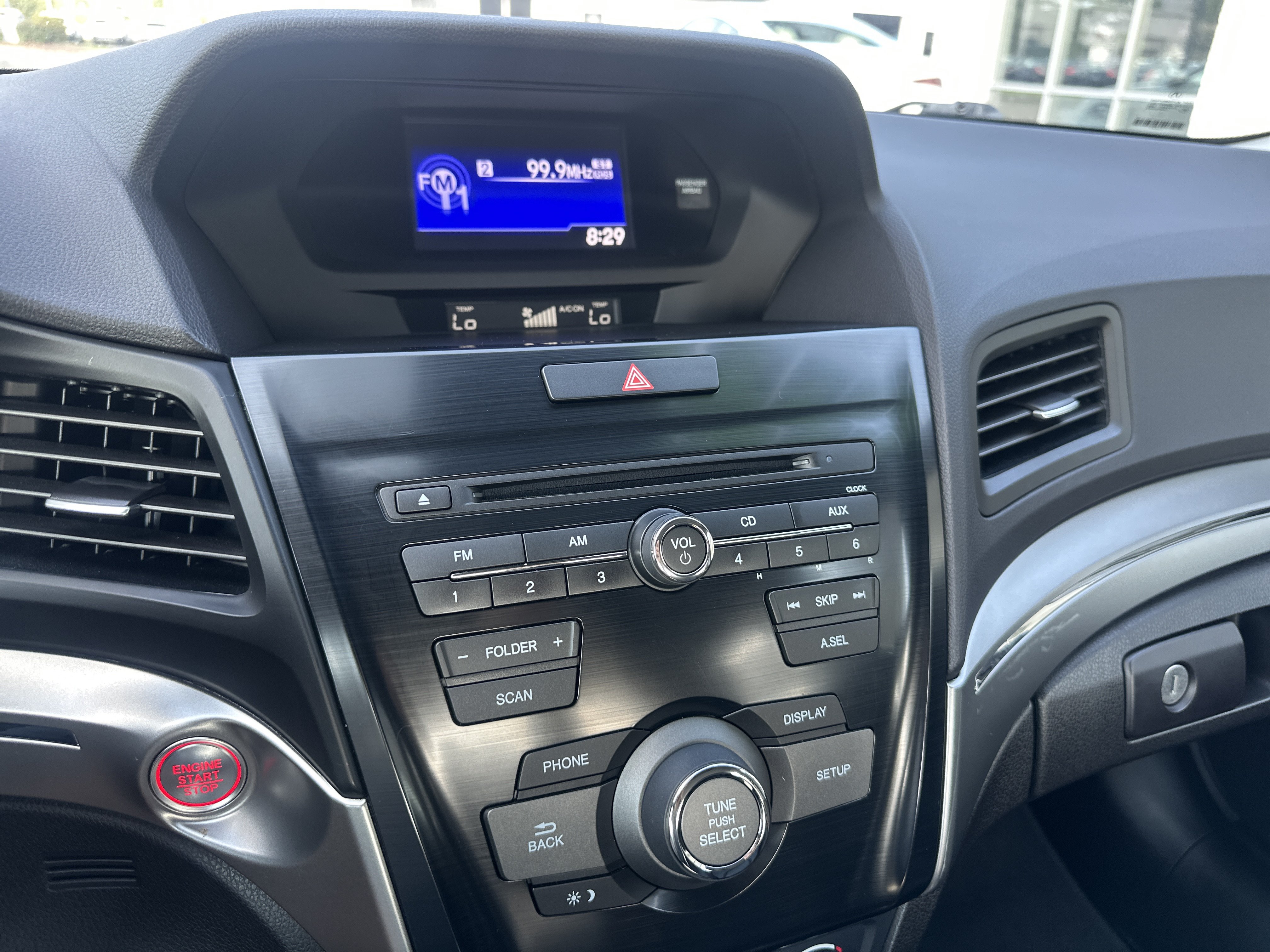 Used 2020 Acura ILX FWD image 18