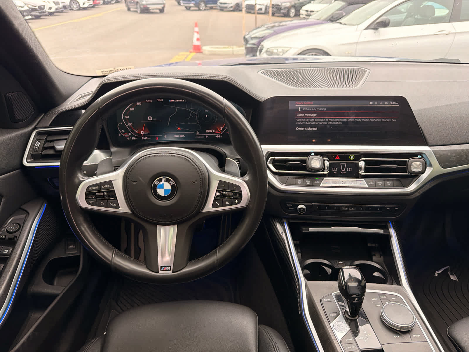 Used 2020 BMW M340i xDrive AWD/4WD image 5