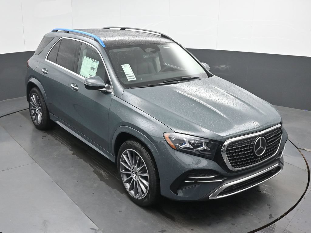 New 2027 Mercedes-Benz GLE 350 4MATIC image 29