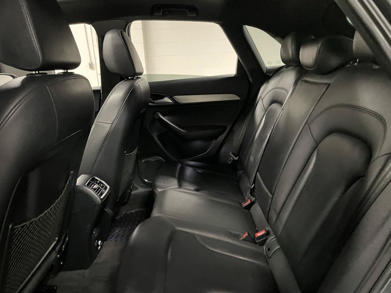 Used 2018 Audi Q3 2.0T Premium Plus w/ Premium Plus Package AWD/4WD image 13