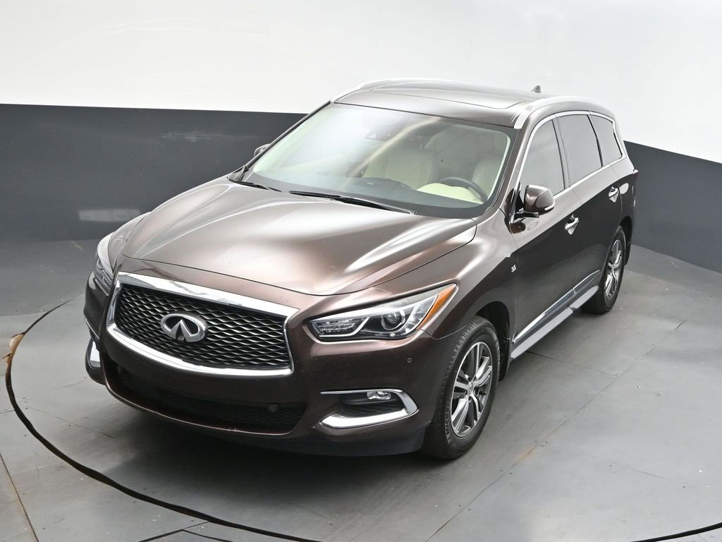 Used 2020 INFINITI QX60 Luxe w/ Essential Package image 28