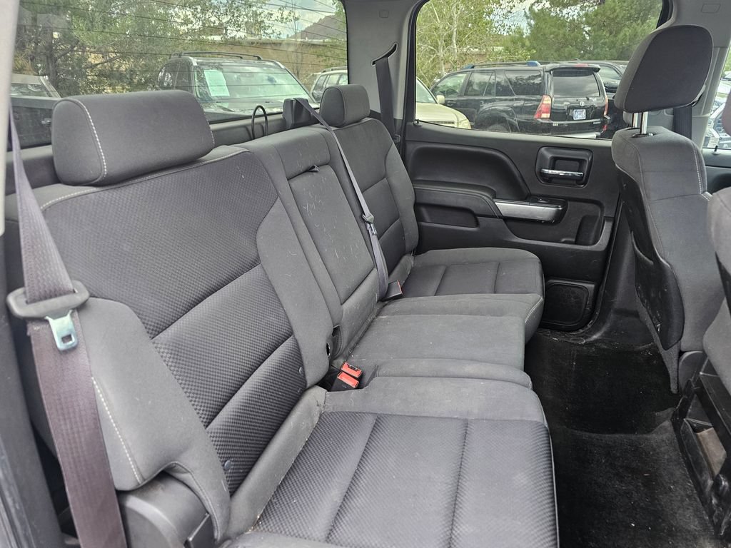 Used 2015 Chevrolet Silverado 1500 LT w/ All Star Edition AWD/4WD image 16