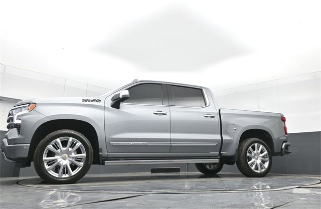 Certified 2026 Chevrolet Silverado 1500 High Country image 46