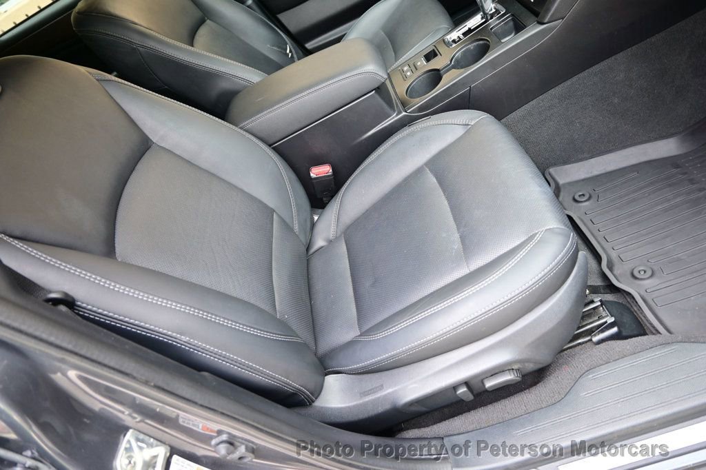 Used 2018 Subaru Outback 2.5i Limited image 42