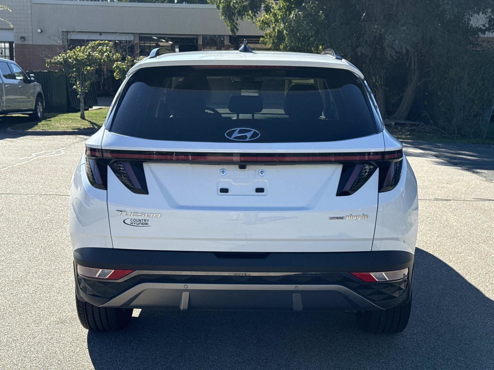 Certified 2024 Hyundai Tucson Limited image 8