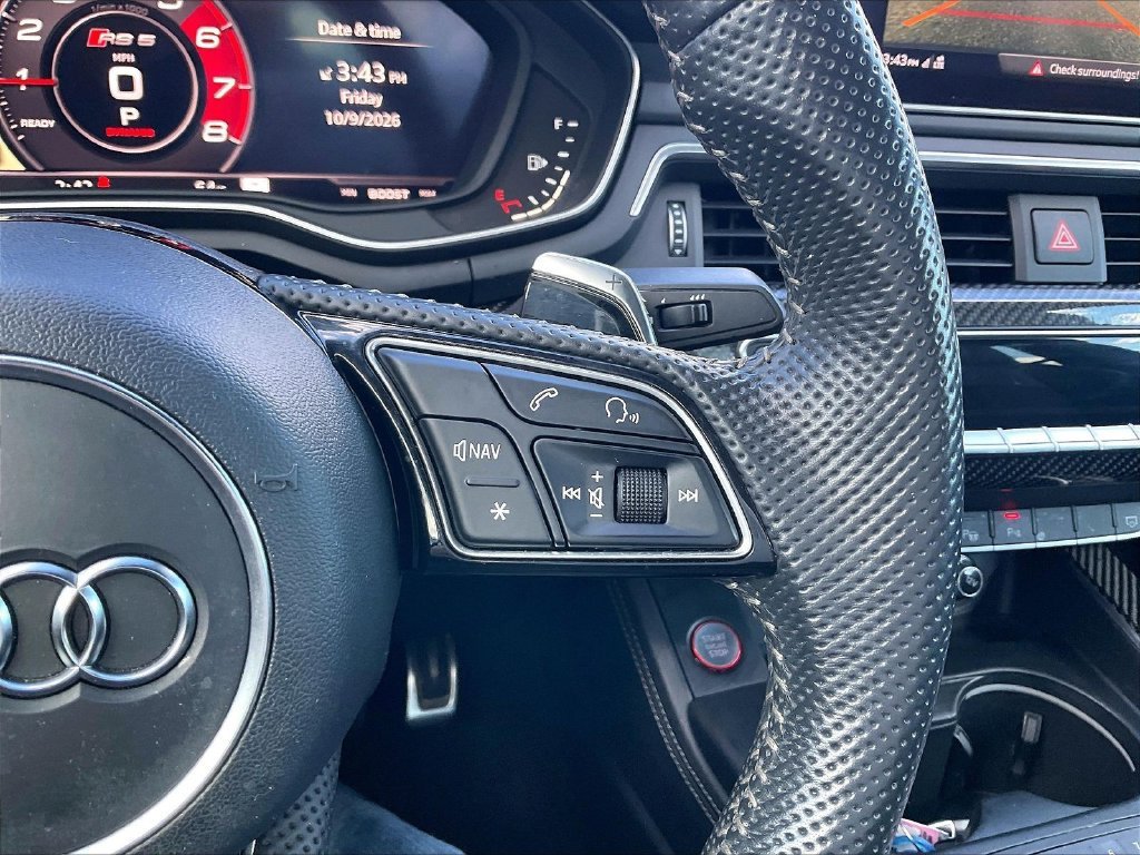 Used 2019 Audi RS 5 AWD/4WD image 22